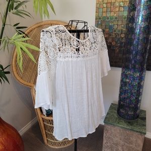 NWT Forgotten Grace top